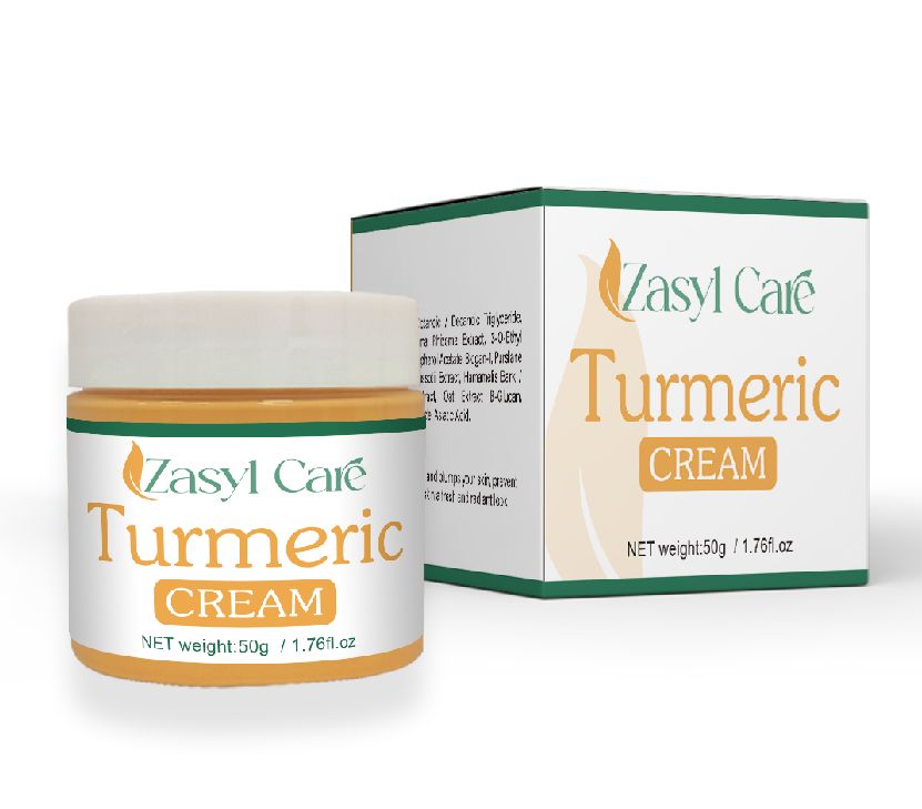 Turmeric Cream