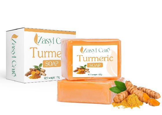 Turmeric Soap